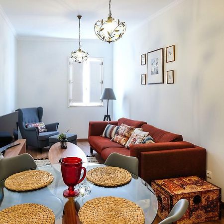 Appartamento Casa Séqua Tavira Esterno foto