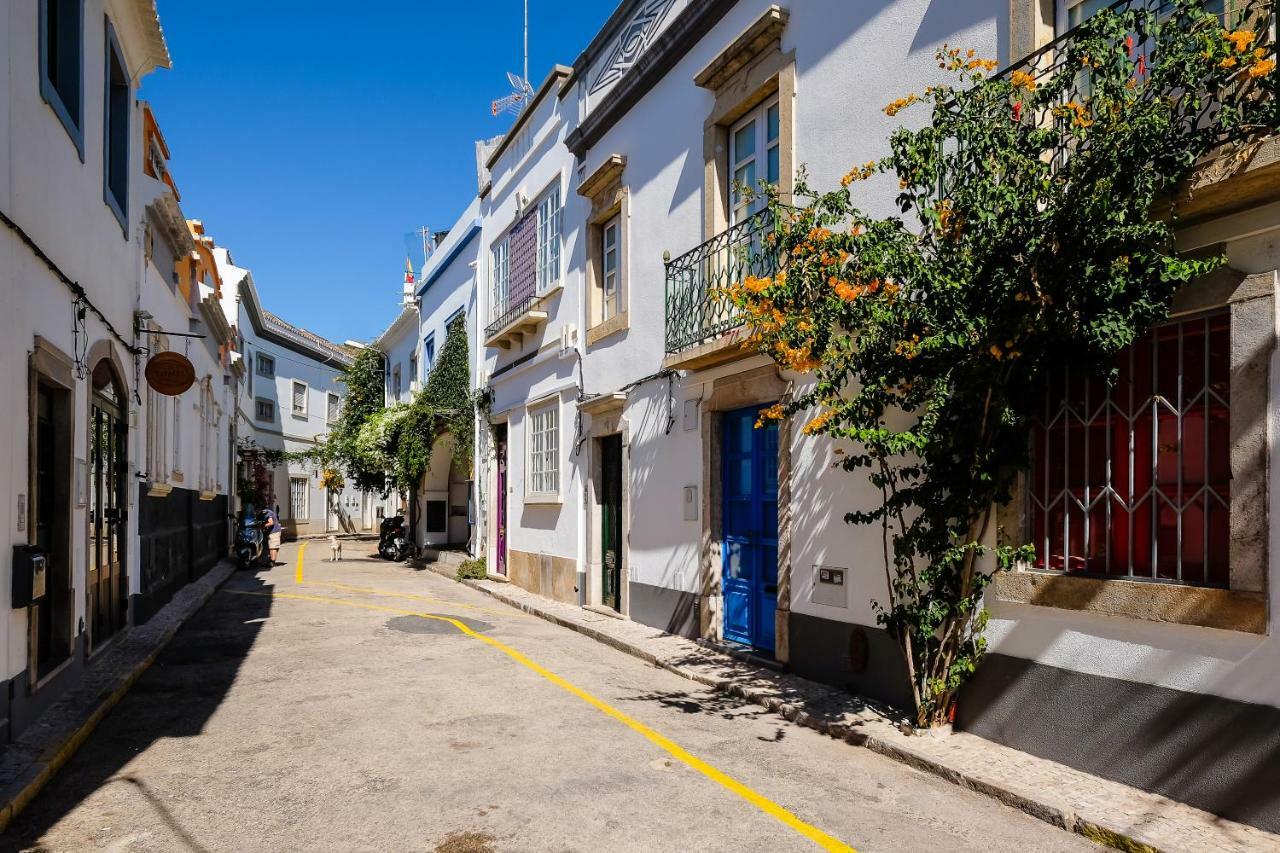 Appartamento Casa Séqua Tavira Esterno foto