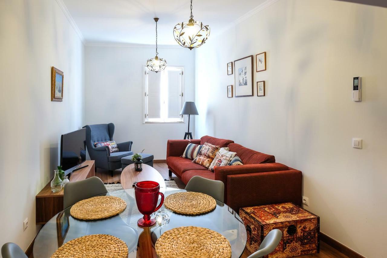 Appartamento Casa Séqua Tavira Esterno foto