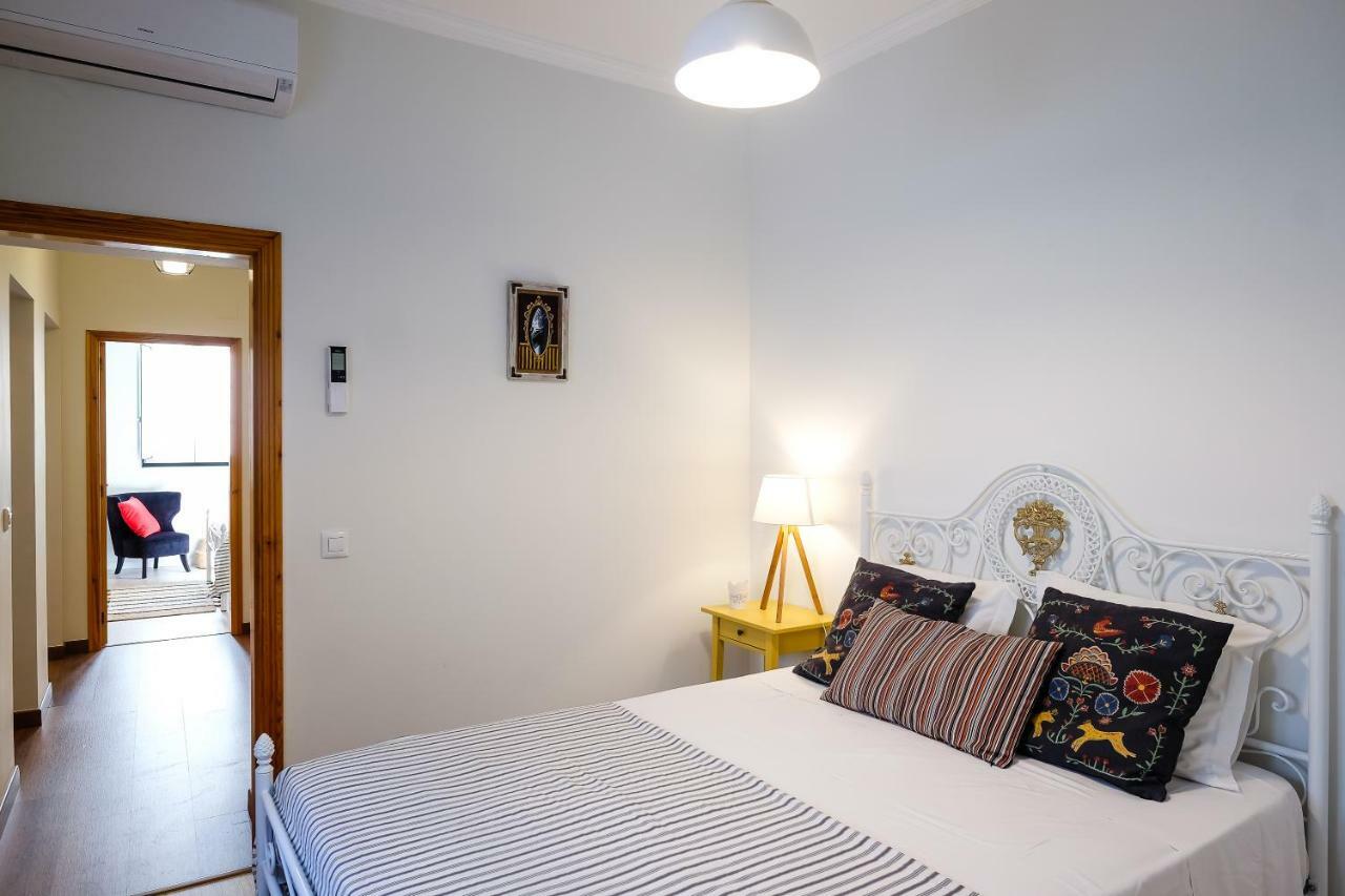 Appartamento Casa Séqua Tavira Esterno foto