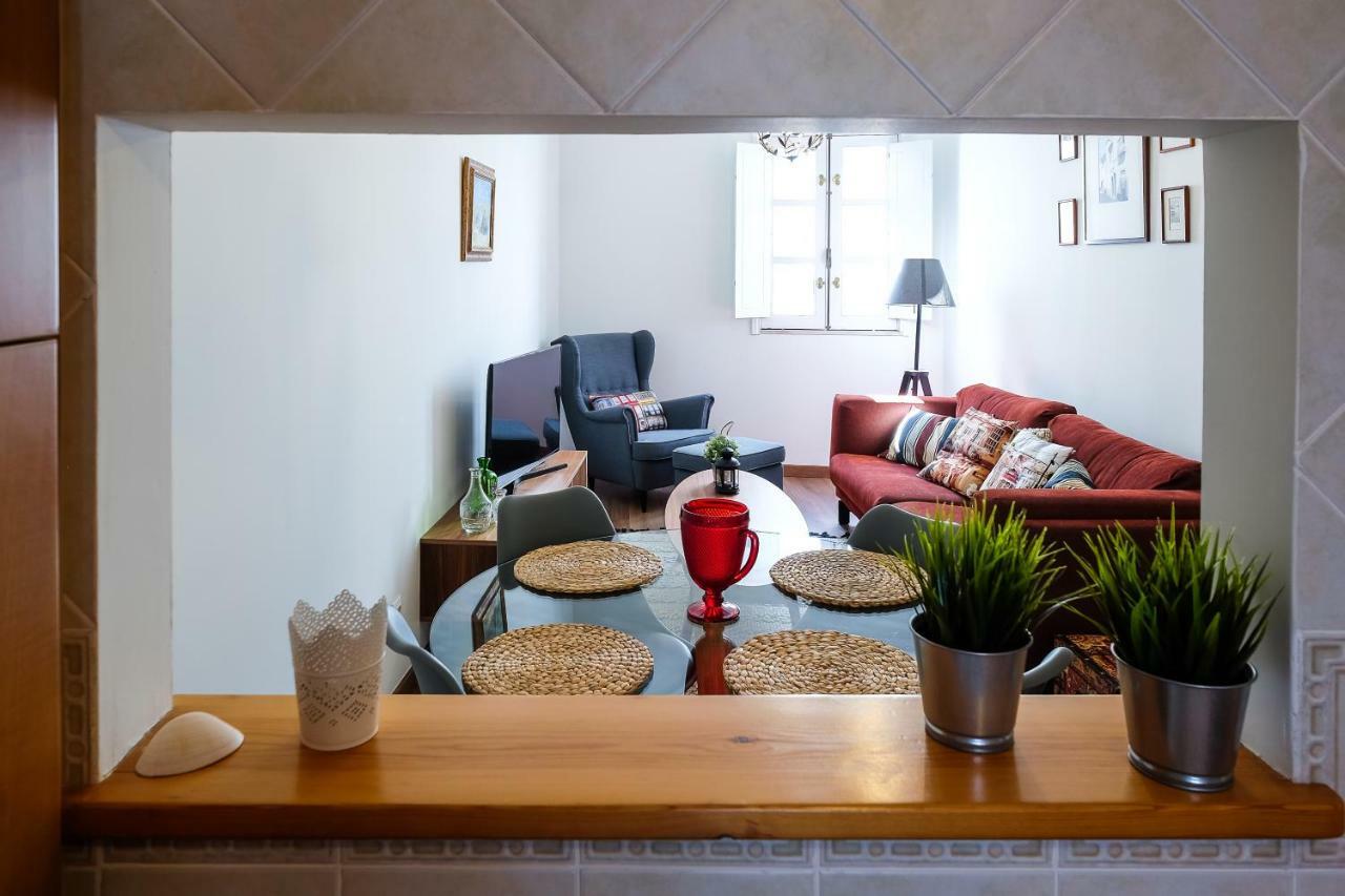 Appartamento Casa Séqua Tavira Esterno foto