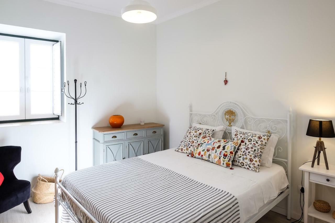 Appartamento Casa Séqua Tavira Esterno foto
