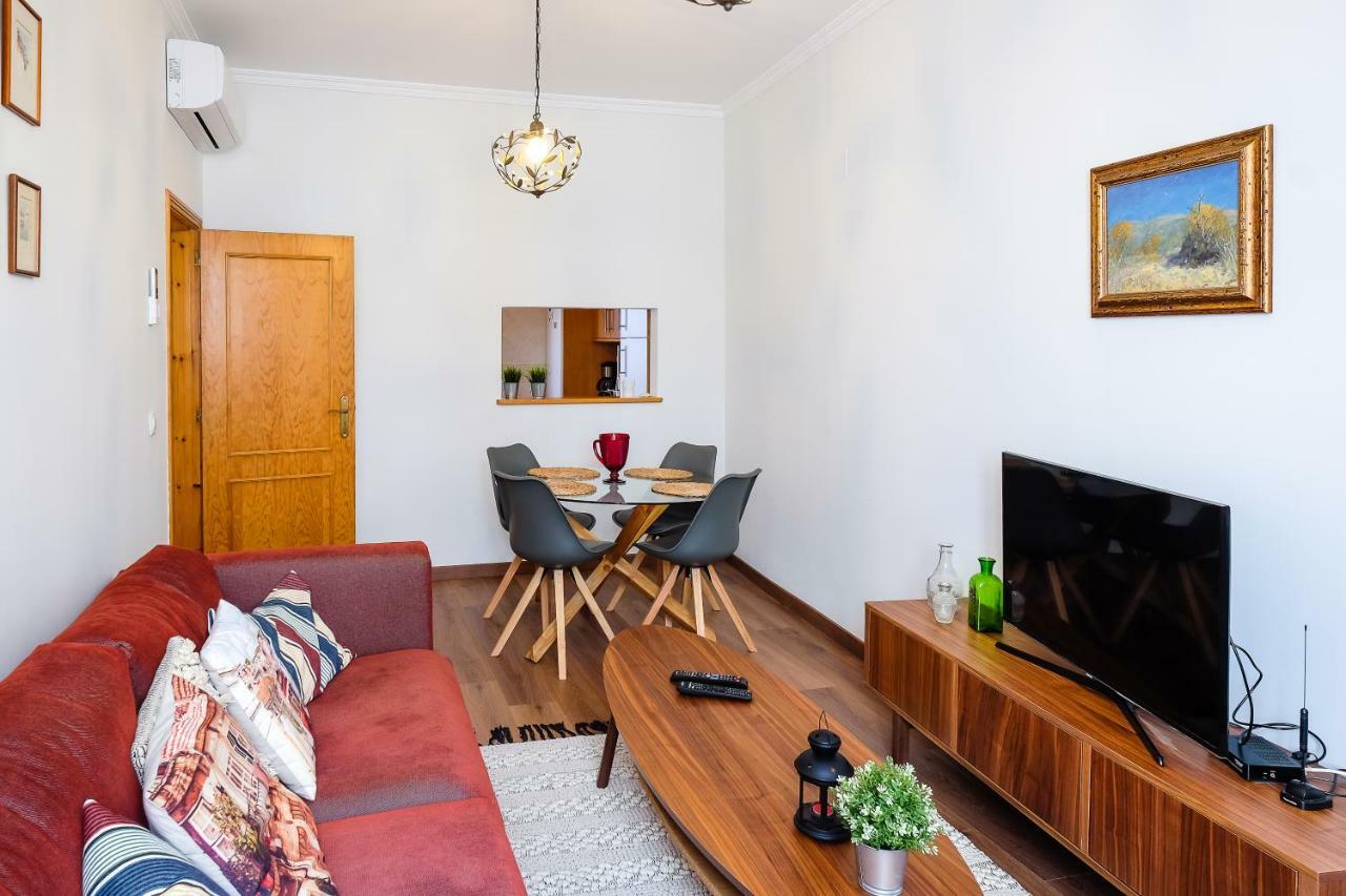 Appartamento Casa Séqua Tavira Esterno foto
